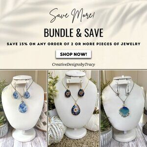 BUNDLE AND SAVE!!!